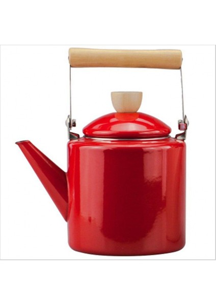 Emaye Su Isıtıcısı Japon Tarzı Çaydanlıklar 2 Litre (Yurt Dışından)