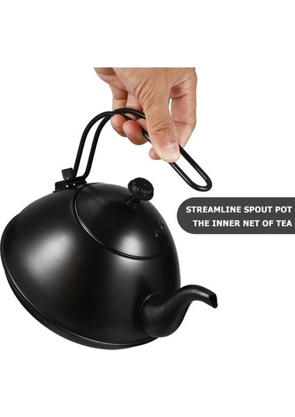 1.5l Evrensel Paslanmaz Çelik Su Isıtıcısı (Yurt Dışından)