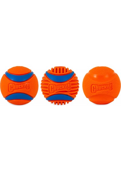 ! Fetch Medley 3'lü Köpek Oyun Topu Seti