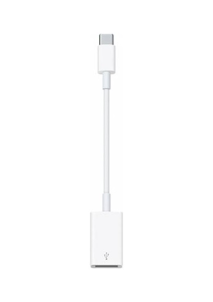 Type C To USB Adaptör Kablo Type C Klavye Mouse ve Flash Bellek Okuyucu