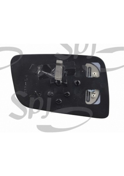Astra G Elektrikli Ayna Camı 1998 - 2004 Kör Noktalı Sol Oem NO:6428736