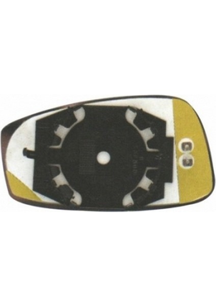 Stilo Elektrikli Ayna Camı 2001 - 2007 Sağ Oem NO:71718827