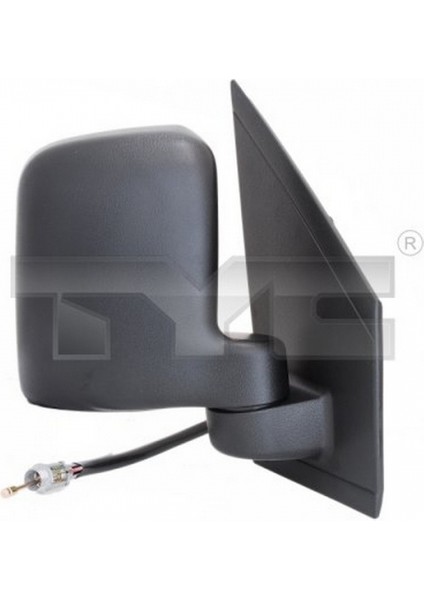 Ford Connect 2002 Ayna Camı Sol Manuel (Oem NO:2T1417K741AA)