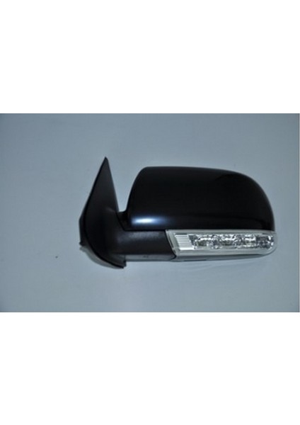 Santa Fe Elektrikli Ayna 2009 - 2013 Sinyalli Sağ Oem NO:876202B510