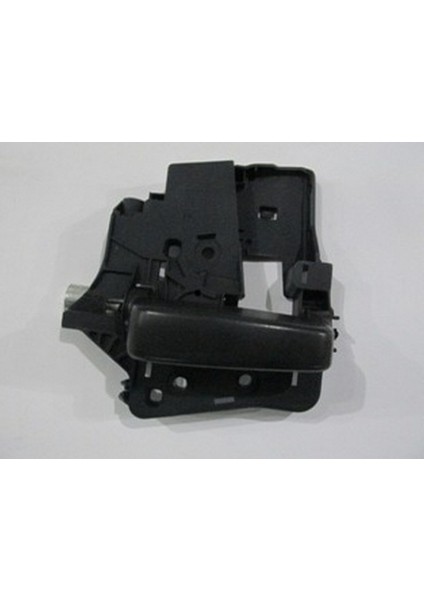 2010 - 2017 Citroen Berlingo Orta Kapı Iç Açma Kolu Sol Siyah (Hushan) (Oem NO:9143T5)