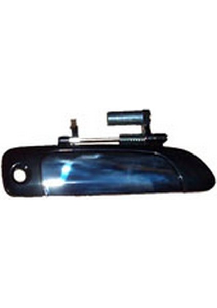 2002 - 2004 Honda Civic Sd Ön Kapı Dış Açma Kolu Sağ Nikelajlı (Hushan) (Oem NO:72140S5DA12ZA)