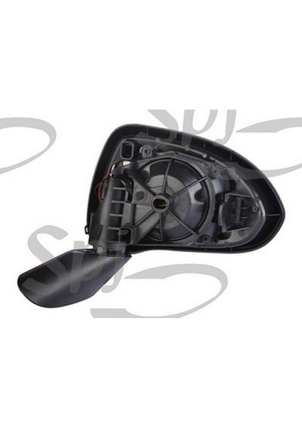 Corsa D Elektrikli Ayna 2006 Sonrası Astarlı Kör Noktalı Sol Oem NO:6428245