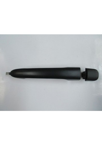 2008 - 2014 Fiat Bravo Ön Kapı Dış Açma Kolu Sol Siyah (Hushan) (Oem NO:735451415)