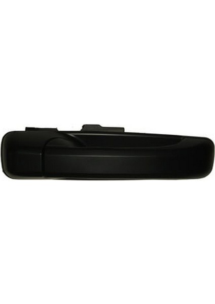 2006 - 2011 Jeep Cherokee Grand Arka Kapı Dış Açma Kolu Sol (Boyanır Tip Siyah) (Hushan) (Oem NO:5HS57DX8AG)