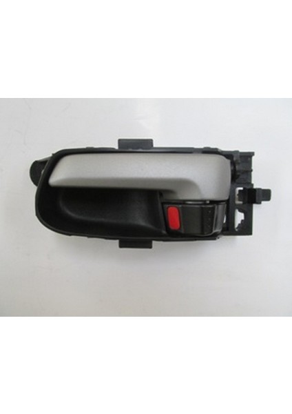2006 - 2012 Suzuki Grand Vitara Ön Kapı Iç Açma Kolu Sol Siyah (Elceği Gümüş Gri) (Hushan) (Oem NO:8313065J10BWJ)