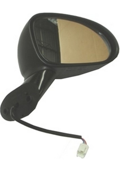 2006 - 2009 Chevrolet Spark Kapı Aynası Sağ Elektrikli (Bfn) (Oem NO:96600221)