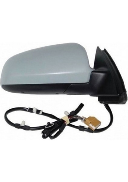 A4 Elektrikli Ayna 2005 - 2007 Astarlı Sağ Oem NO:8E1858532Q01C
