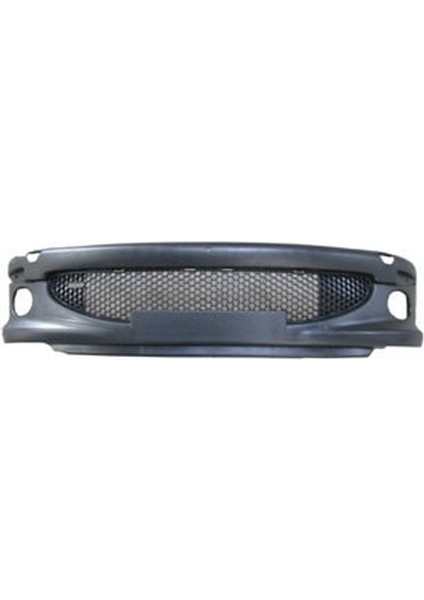 1999 - 2009 Peugeot 206 Hb Ön Tampon Gri (Panjuru Ile Birlikte) Sis Delikli Gti Tipi) (Lm) (Oem NO:7401GN)