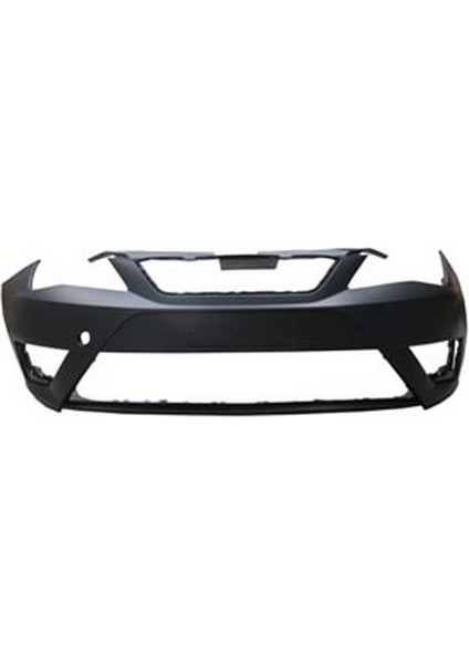 2012 - 2017 Seat Ibiza Ön Tampon (Fr Tipi 3 Kapı Sis - Panjur Delikli - Far Yıkama Deliksiz Tw) (Oem NO:6J0807217ATGRU)