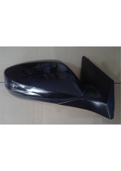 Elantra Elektrikli Ayna 2011 - 2016 Astarlı Sağ Oem NO:876203X010AS