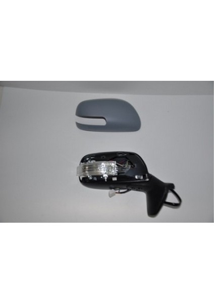 Auris Elektrikli Katlanır Ayna 2010 - 2013 Sinyalli Sağ Oem NO:8790102190