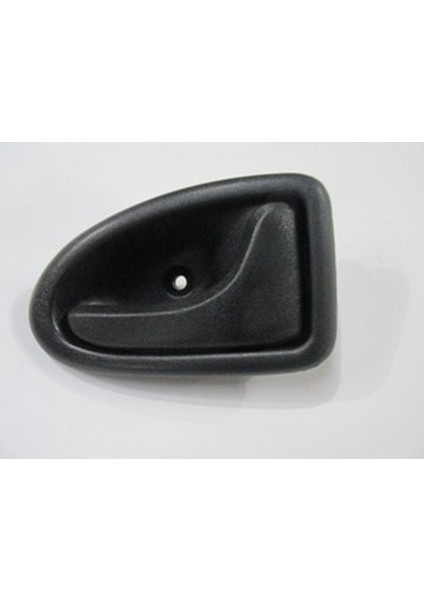 2002 - 2004 Renault Clio Sdhb Ön Kapı Iç Açma Kolu Sağ (Pütürlü Siyah) (Oem NO:7700434717)