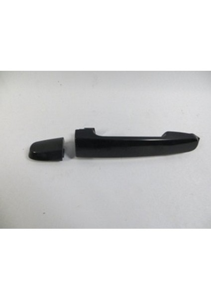 Toyota Corolla - ZZE121 - 2002 - 2006 Arka Kapı Dış Açma Kolu Sağ - Sol Aynı Siyah (Boyanır Tip) (Tw) (Oem NO:6921102080)