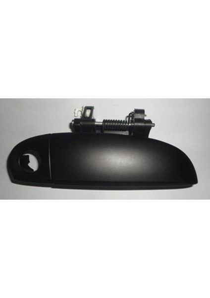 2008 - 2011 Hyundai I10 Ön Kapı Dış Açma Kolu Sağ Siyah (Boyanır Tip) (Oem NO:826600X050)