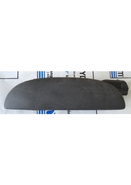 2002 - 2005 Fiat Palio Ön - Arka Kapı Dış Açma Kolu Sol Siyah (Bfn) (Oem NO:735289965)