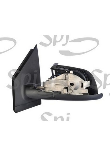 Polo Elektrikli Ayna 2002 - 2005 Astarlı Kör Noktalı Sol Oem NO:6Q1857507G01C