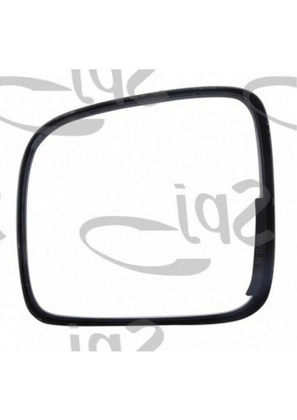 Transporter T5 Ayna Çerçevesi 2003 - 2010 Sağ Oem NO:7E1858554