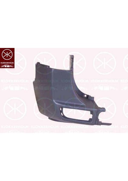 Mercedes Sprinter 315,316CDI Crafter 2006 Tampon Arka Sağ (Oem NO:A9068801171)