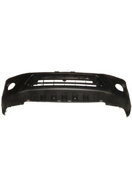 2005 - 2006 Honda Crv Ön Tampon Siyah (Yuvarlak Sis Delikli Bfn) (Oem NO:04711S9AA91)