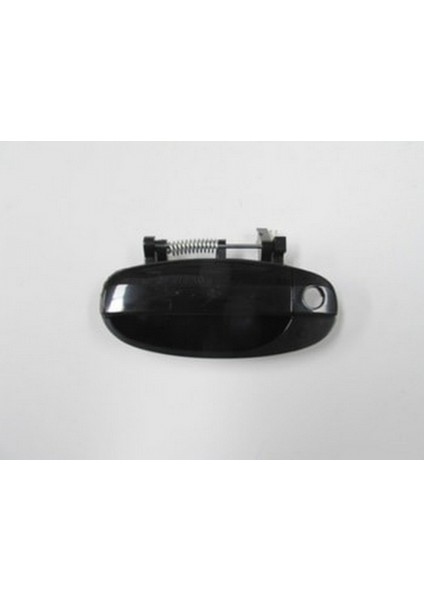 2004 - 2005 Chevrolet Kalos Sdhb Ön Kapı Dış Açma Kolu Sol Siyah (Boyanır Tip) (Hushan) (Oem NO:96409548)