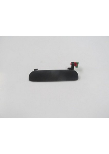1998 - 2002 Ford Ranger Pıck Up - Arka Kapı Dış Açma Kolu Sol Siyah (Pütürlü Tip) (Hushan) (Oem NO:UH7159410)