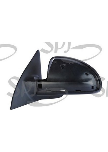 Ceed Elektrikli Ayna 2008 - 2010 Astarlı Sol Oem NO:876101H250