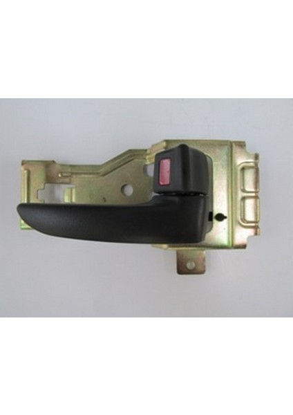 2007 - 2012 Mazda Bt 50 Pıck Up - Arka Kapı Iç Açma Kolu Sağ Siyah (Hushan) (Oem NO:UR5658330C02)
