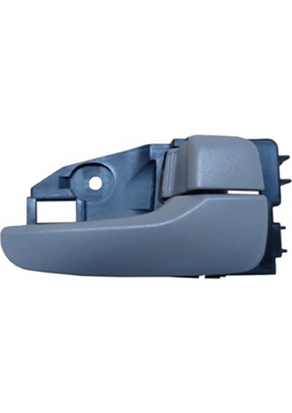 Mitsubishi Lancer - 2004 - 2008 Ön Kapı Iç Açma Kolu Sağ Gri (Hushan) (Oem NO:MR627181)