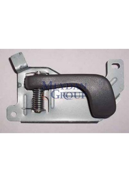 1998 - 2006 Mitsubishi Canter FE635659 Ön Kapı Iç Açma Kolu Sağ Gri (Hushan) (Oem NO:MC142092)