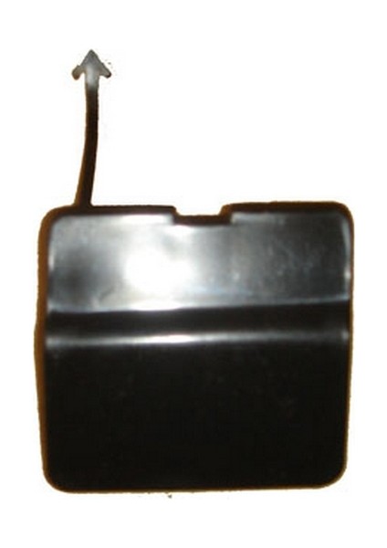 1991 - 1998 Bmw 3 Serı E36 M3 Arka Tampon Çeki Demiri Kapağı (Tw) (Oem NO:51122235497)