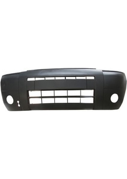 2004 - 2009 Citroen Berlingo Ön Tampon Siyah (Sis Delikli Tw) (Oem NO:7401W8)