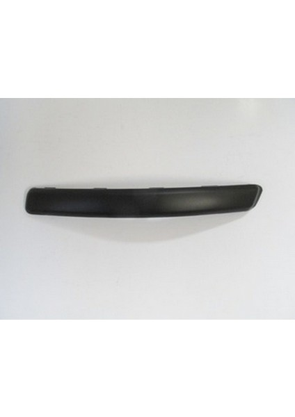 2004 - 2012 Fiat Panda Ön Tampon Bandı Sol Siyah (Tüv) (Tyg) (Oem NO:735364612)