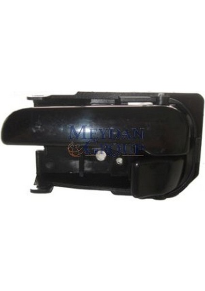 2000 - 2002 Nissan Maxima A32 Ön Kapı Iç Açma Kolu Sol Siyah (Hushan) (Oem NO:8067140U02)