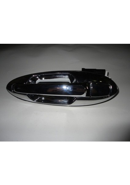 2003 - 2005 Hyundai Sonata Arka Kapı Dış Açma Kolu Sol Elceği Nikelajlı (Hushan) (Oem No:performance)