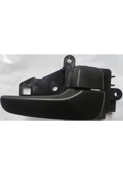 2008 - 2016 Mitsubishi Lancer Ön Kapı Iç Açma Kolu Sağ Siyah (Hushan) (Oem NO:5716A180XA)