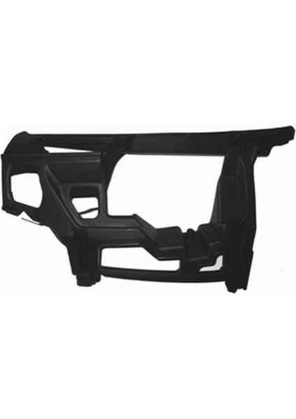 2009 - 2012 Volkswagen Golf 6 Ön Tampon Bağlantı Braketi Sol (Bfn) (Oem NO:5K0807723B)