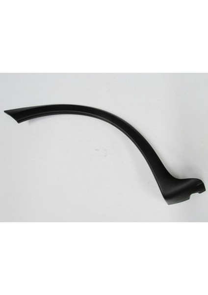 2004 - 2006 Opel Corsa C Arka Çamurluk Ağzı Plastiği Sağ Siyah (3 Kapı) (Klipsleri Ile Birlikte ) (Tyg) (Oem NO:9227306)