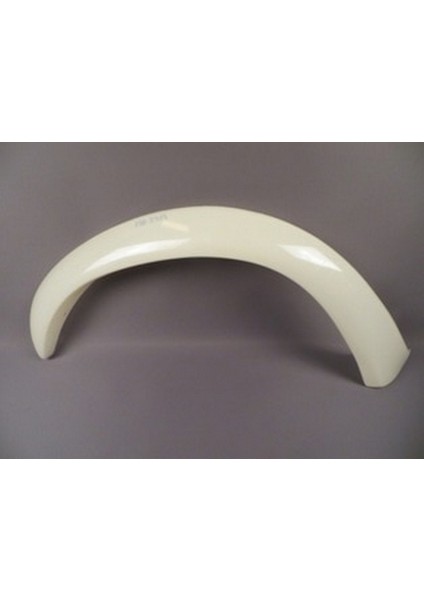 1999 - 2006 Mitsubishi L200 Pıck Up - Arka Çamurluk Ağzı Plastiği Sol (Dodik Plastiği) (Oem NO:MR109301YIT)