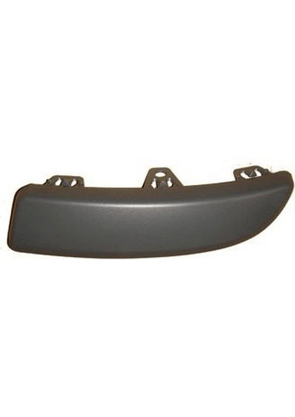 2006 - 2008 Renault Modüs Arka Tampon Bandı Sağ Gri (Oem NO:8200266234)