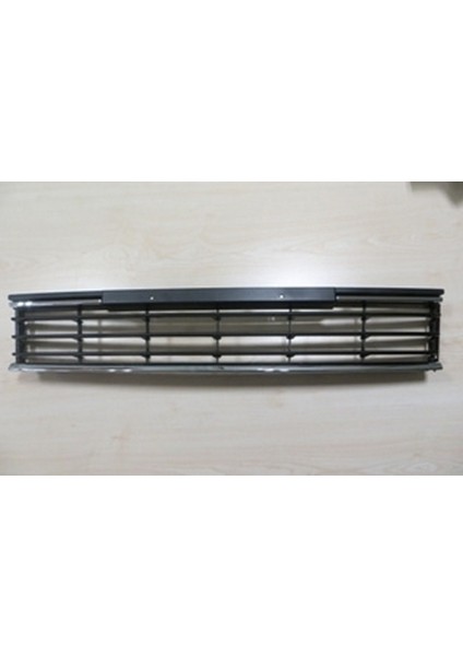 2011 - 2014 Volkswagen Passat B7 Ön Tampon Panjuru (2 Nikelaj Çıtalı) (Bfn) (Oem NO:3AA853671B9B9)