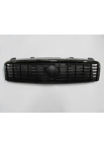 2006 - 2015 Fiat Linea Classic Ön Panjur Siyah (Nikelaj Çerçeveli) (Oem NO:735459412)