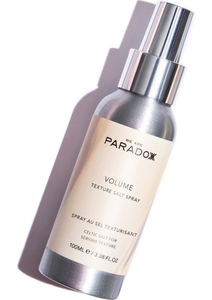 Volume Texture Salt Spray - Hacim Veren Saç Şekillendirici Vegan Deniz Tuzu Spreyi 100 Ml fiyatları