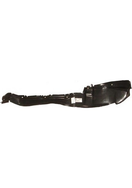 1985 - 1993 Mercedes E Class W124 - Ön Çamurluk Davlumbazı Sol (LT - BZ6001) (Tw) (Oem NO:1248840735)