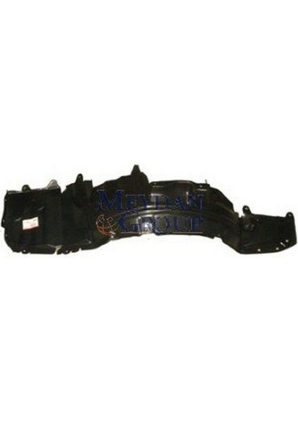 2004 - 2007 Mitsubishi Outlander Ön Çamurluk Davlumbazı Sol (Tyg) (Oem NO:MN133147)