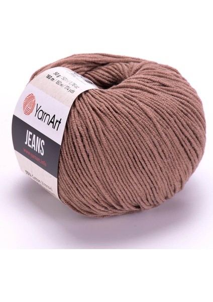 Yarnart Jeans Vizon El Örgü Ipliği